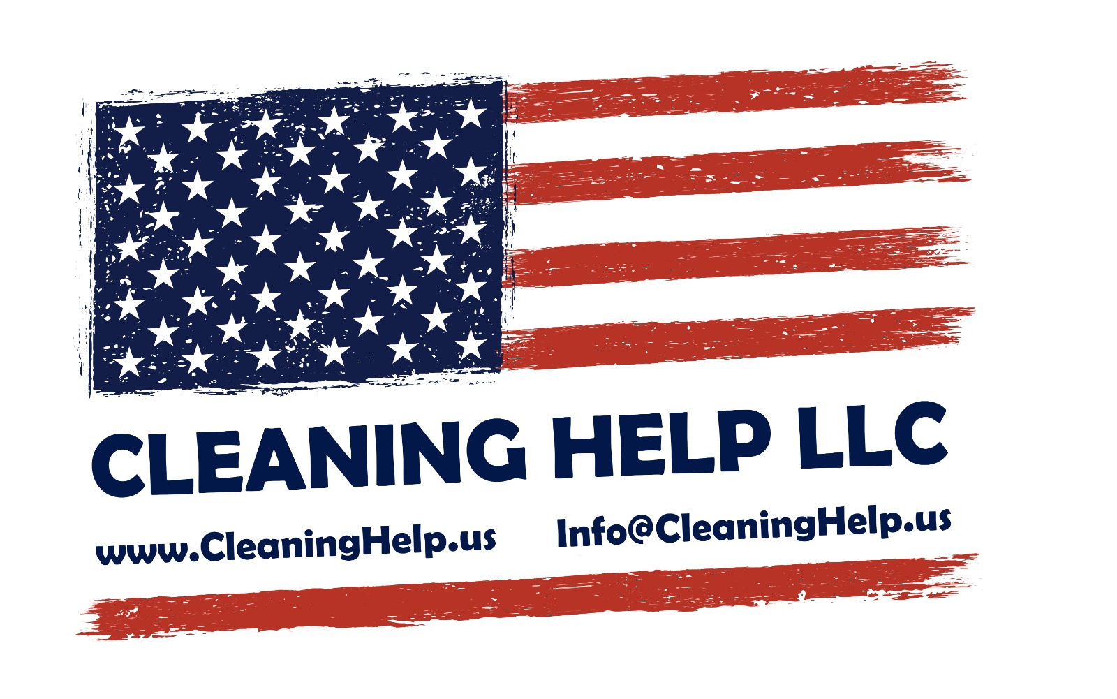 Cleaning Help Logo